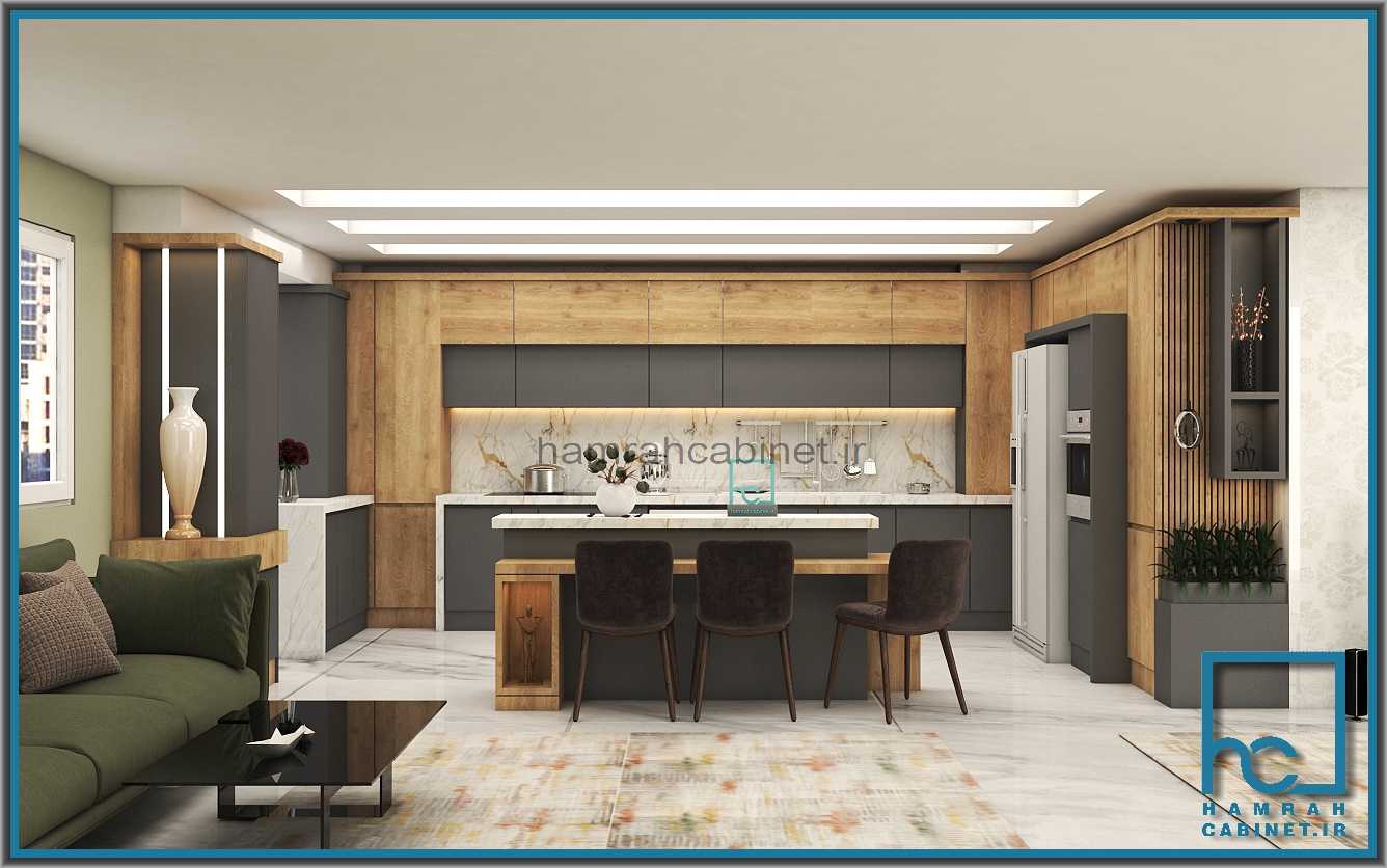 کابینت مدرن خاص72